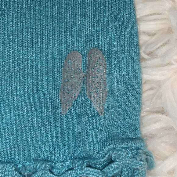 Victoria’s Secret Casual Teal Swimsuit Coverup - Picture 4 of 7